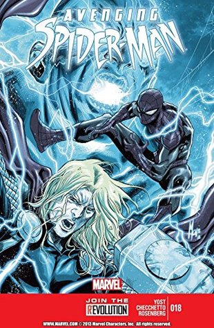 Avenging Spider-Man #18 (Kindle Edition)