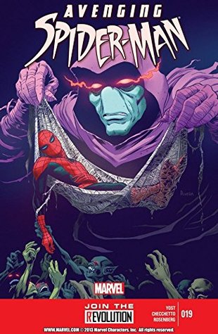 Avenging Spider-Man #19 (Kindle Edition)