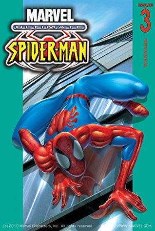 Ultimate Spider-Man #3 (Kindle Edition)