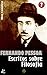Obra Completa de Fernando Pessoa VII: Escritos sobre Filosofia (Edição Definitiva) (Portuguese Edition)
