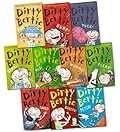 Dirty Bertie Set: Bogeys! / Fangs! / Fetch! / Fleas! / Yuck! / Worms! / Pants! / Burp! / Mud! / Germs!