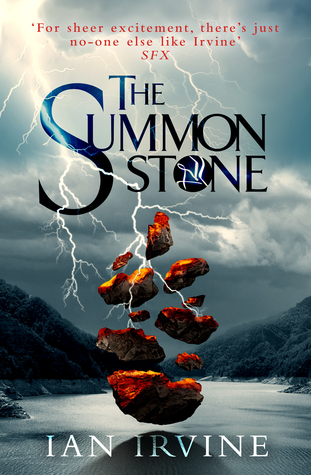 The Summon Stone (The Gates of Good and Evil, #1)