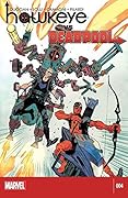 Hawkeye vs. Deadpool #4