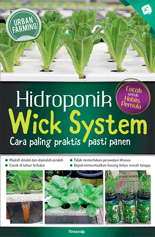 Hidroponik Wick System: Cara Paling Praktis Pasti Panen