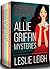 Allie Griffin Mysteries (5 Cozy Mystery Books Bundle)