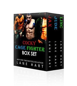 Cocky Cage Fighter Box Set (#1-3)