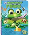Hungry Frog by Hinkler Books