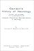 Garrison's History of Neurology