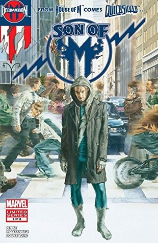 Son of M #1 (Kindle Edition)