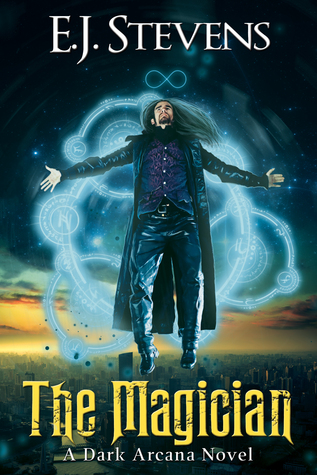 The Magician (Dark Arcana, #1)
