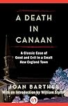A Death in Canaan...