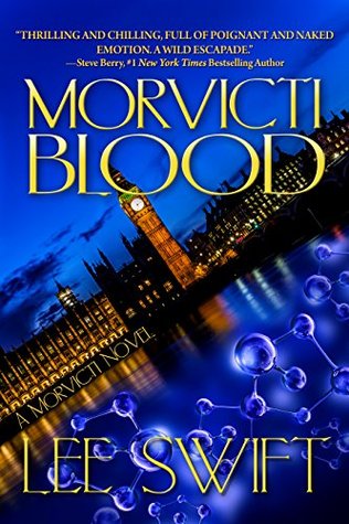 Morvicti Blood (A Morvicti Novel Book 1)
