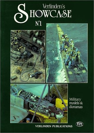 Verlinden's Showcase No. 1 (Paperback)