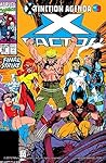 X-Factor (1986-1998) #62