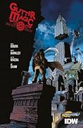 Gutter Magic: Issue 1 of 4