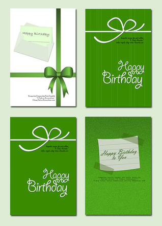 Happy Birthday - Empat Tahun Kemudian