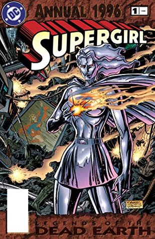 Supergirl Annual 1996 #1 (Kindle Edition)