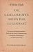 Die Gesellschaftskrisis der Gegenwart by Wilhelm Röpke Die Gesellschaftskrisis der Gegenwart by Wilhelm Röpke