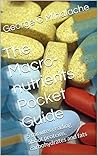 The Macro-nutrients Pocket Guide: 5 minutes reading about proteins, carbohydrates and fats