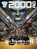 2000 AD Prog #1963 - Bugsplat!