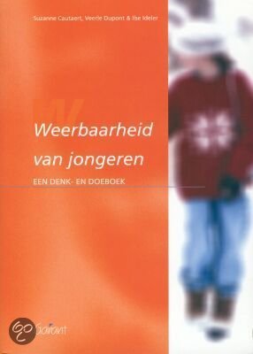 Weerbaarheid van jongeren