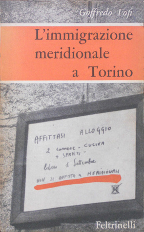 L'immigrazione meridionale a Torino (Paperback)