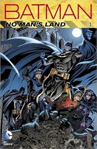 Batman: No Man's Land, Vol. 3