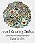 Adult Coloring Books: Zen Garden