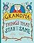 Grandma and The Things That Stay the Same by Eve Aw