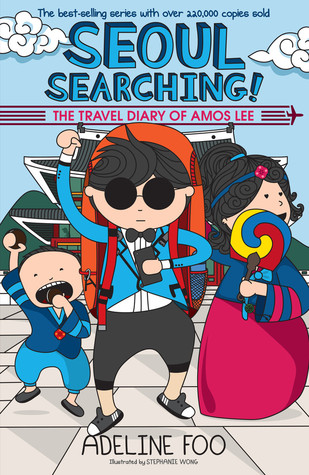 The Travel Diary of Amos Lee 3: Seoul Searching!