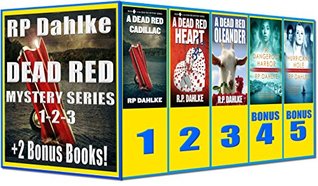 Boxed Set-3 Dead Red Mysteries Plus 2 Bonus Books: 1st three in the Dead Red Mystery Series, plus book 1 and 2 of Pilgrim's Progress (Kindle Edition)