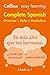 Easy Learning Spanish Complete Grammar, Verbs and Vocabulary (3 books in 1): Trusted support for learning (Collins Easy Learning)