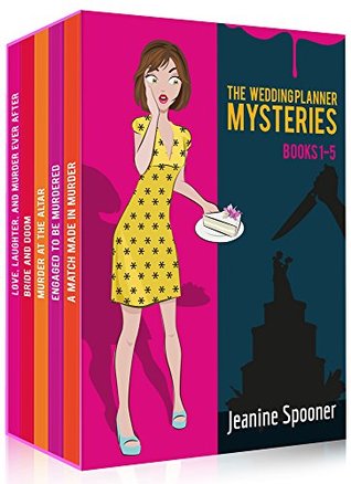 The Wedding Planning Mysteries (5 Cozy Mysteries Collection)