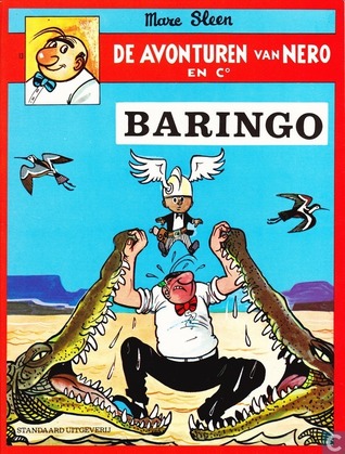 Baringo (de avonturen van Nero en Co, #13)