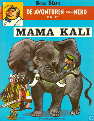 Mama Kali (de avonturen van Nero en Co, #16)