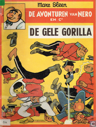 De Gele Gorilla (de avonturen van Nero en Co, #26)