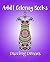 Adult Coloring Books: Dazzling Dresses