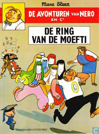 De Ring van de Moefti (de avonturen van Nero en Co, #29)