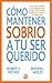 Cómo mantener sobrio a tu ser querido: Guía para ayudar a las personas que sufren adicciones, sin pelear, suplicar y amenzar