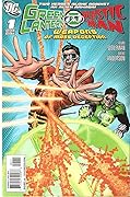 Green Lantern/Plastic Man: Weapons of Mass Deception #1