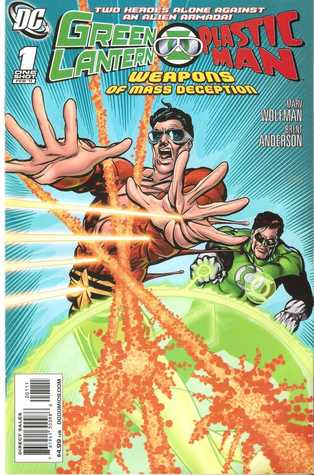 Green Lantern/Plastic Man: Weapons of Mass Deception #1 (Unknown Binding)