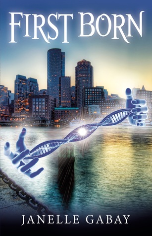 First Born (First Born, #1)