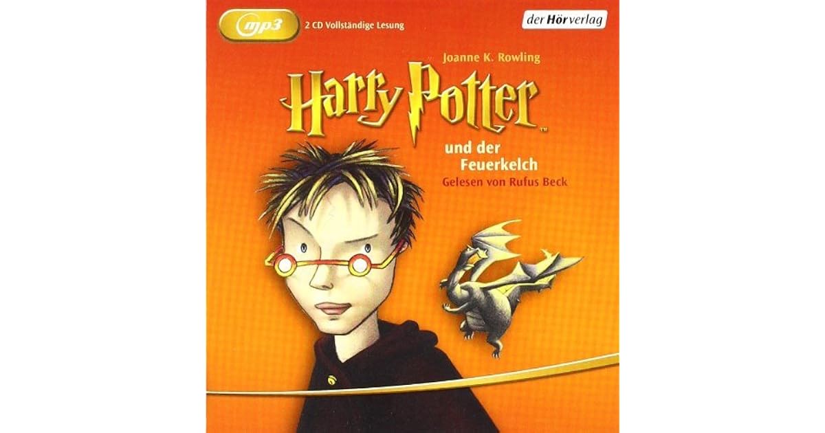 Harry Potter Und Der Feuerkelch Buch www.goodreads.com