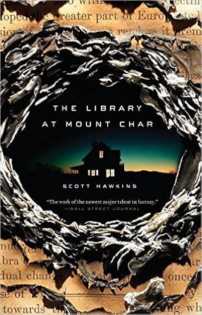 The Library at Mount Char