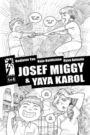 Josef Miggy & Yaya Karol (Paperback)
