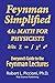 Feynman Lectures Simplified...