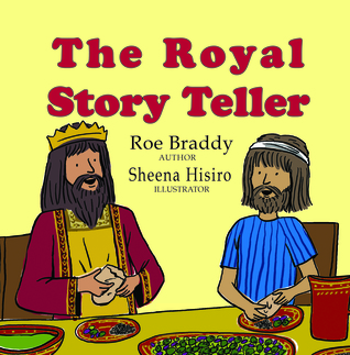 The Royal Story Teller