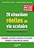 20 Situations réelles de Vie Scolaire by Jean-Pierre Obin