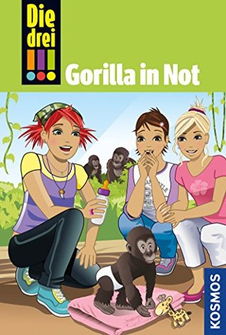Gorilla in Not (Die drei !!! #58)