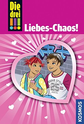 Liebes-Chaos! (Die drei !!!, #60)